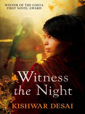 cover image of Witness the Night